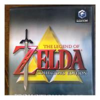 The Legend Of Zelda: Collector's Edition segunda mano   México 