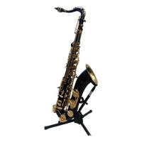 Saxofón Tenor E.m. Winston Super 22 Boston Tl502jb, usado segunda mano   México 