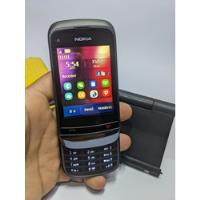 Usado, Nokia C2-02.1 Telcel Excelente Leer Descripción  segunda mano   México 