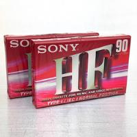 Audio Cassete Deck Sony Hf 90,  2 Piezas En El Lote segunda mano   México 
