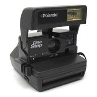 Camara Instantánea Polaroid One Step 600 Film , usado segunda mano   México 