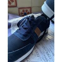 Tenis/zapatos Ferrato, #27 Azul Oscuro , usado segunda mano   México 