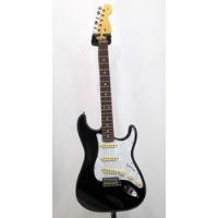 Fender American Standard Stratocaster Usa 2003 Black, usado segunda mano   México 