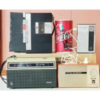 Radios D Transistores Chips Uno Funciona D Colección Vintage segunda mano   México 