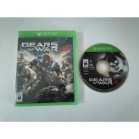 Gears Of War 4 Xbox One, usado segunda mano   México 