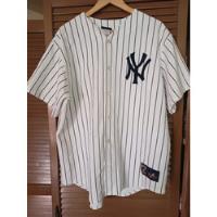 Jersey Yankees New York Original , usado segunda mano   México 