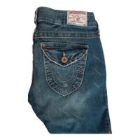 True Religion Jeans Para Dama Modelo Joey Talla 27s.  Seven. segunda mano   México 