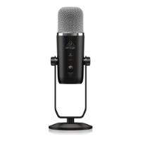 Behringer Bigfoot Micrófono Usb Condensador, Estudio Podcast, usado segunda mano   México 