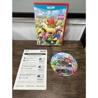 Mario Party 10 Wii U Nintendo Original segunda mano   México 