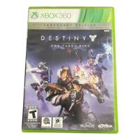 Juego Para Xbox 360: Destiny The Taken King segunda mano   México 
