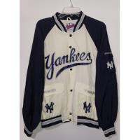Chamarra Beisbol Yankees Ny Retro Decada 90s Talla M, usado segunda mano   México 