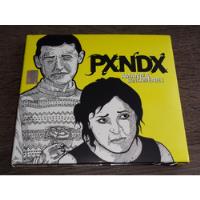 Pxndx, Amantes Suntamentes, Cd+dvd, Warner Music 2006, usado segunda mano   México 