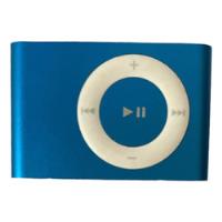 Usado, iPod Shuffle 2g Azul 1gb Apple iPod Shuffle segunda mano   México 