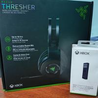 Audífonos Razer Thresher Xbox + Adaptador Wireless Para Pc segunda mano   México 