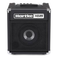Hartke Hd25 Amplificador P/bajo 25w Parlante 8'' Color Negro segunda mano   México 