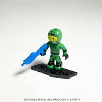 Mini Figura Mister Chief Halo 20 Aniversario Mega Construx, usado segunda mano   México 