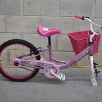 Bicicleta Veloci Usada Sweet Love R20 Rosa  segunda mano   México 