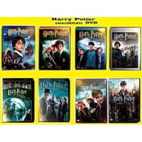 Harry Potter Saga Completa - 8 Películas Formato Dvd segunda mano   México 