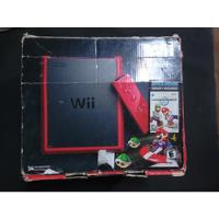 Consola Wii Mini + Controles + Caja segunda mano   México 
