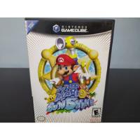 Super Mario Sunshine Nintendo Gamecube Original Garantizado segunda mano   México 