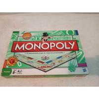 Juego De Mesa Monopoly Edición Mexico (a2) segunda mano   México 