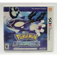 Usado, Pokemon Alpha Sapphire 3ds Nintendo * R G Gallery segunda mano   México 