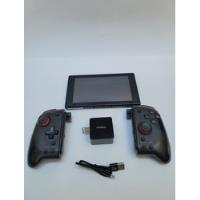 Tableta Nintendo Switch 1.1 + Hori Split Pad Pro segunda mano   México 