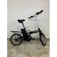 Usado, Bicicleta Eléctrica Plegable Electrobike Clic segunda mano   México 