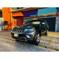 Jeep Grand Cherokee Limited 2015 Nacional segunda mano   México 