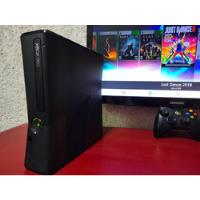 Xbox360 Con Rgh Y 110 Juegos 500gb Control Original  segunda mano   México 