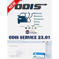 Escaner Odis Service Volkswagen, Audi, Seat, Cupra 2023 Vag  segunda mano   México 