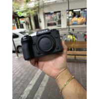 Cámara Fujifilm X-h2 Negra 40 Megapixeles 8k segunda mano   México 