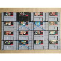 Juego De Super Nintendo, Nes, N64 Original segunda mano   México 