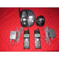 Telefono Panasonic Inalambrico Sin Bateria Kx-tg2832la, usado segunda mano   México 