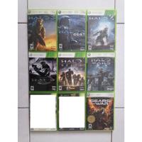 Juegos De Halo Para Escoger Xbox 360, usado segunda mano   México 