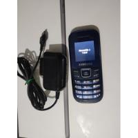 Usado, Samsung E1205 Telcel Funcionando Perfectamente C/cargador  segunda mano   México 