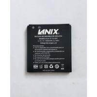 Pila Bateria Original Lanix Ilium X110 segunda mano   México 