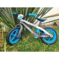 Bicicleta De Equilibrio Chillafish Bmxie Azul segunda mano   México 