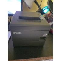 Impresora Térmica Epson Tm-t88v segunda mano   México 
