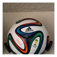 Usado, Balón adidas Brazuca Copa Del Mundo Brasil 2014 Omb segunda mano   México 