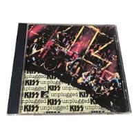 Kiss, Mtv Unplugged, Cd Primera Edicion - Rock, usado segunda mano   México 