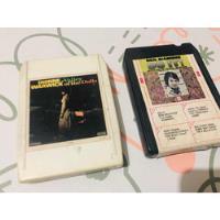 2 Cassette 8 Track - Neil Diamond & Dionne Warwick segunda mano   México 