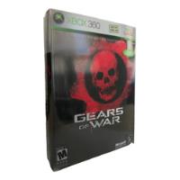 Gears Of War Edición Limitada Para Coleccionistas Xbox 360 segunda mano   México 