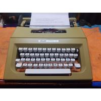 Máquina De Escribir Olivetti  Lettera  25 Con Servicio. segunda mano   México 