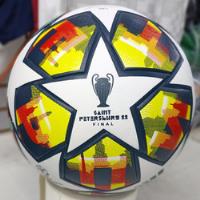 Balón Champions League Saint Petersburg 2022  segunda mano   México 