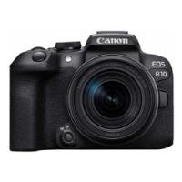 Canon R10 Con Lente 18-150 Rf + 50 Mm Rf + Sandisk 128 Gb, usado segunda mano   México 