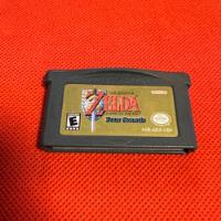 Zelda A Link To The Past Four Swords Game Boy Advance Gba  segunda mano   México 