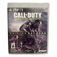 Call Of Duty Advanced Warfare ( Usado ) - Play Station 3 segunda mano   México 