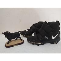 Usado, Tachones Nike  Football Shoe 19 #d4149 segunda mano   México 