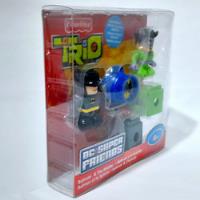 Batman Robin Guason Acertijo Figura De Acción Trio Lego segunda mano   México 